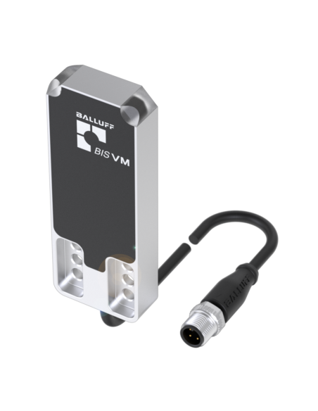 Głowica RFID HF do odczytu/zapisu i anteny (13.56 MHz) BIS VM-345-401-S4 BALLUFF | Automatyka | Eshop Dopak | Wszystko dla Przem