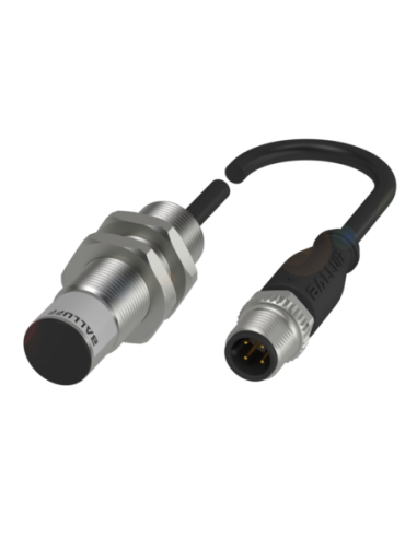 Głowica RFID HF do odczytu/zapisu i anteny (13.56 MHz) BIS VM-346-401-S4 BALLUFF | Automatyka | Eshop Dopak | Wszystko dla Przem