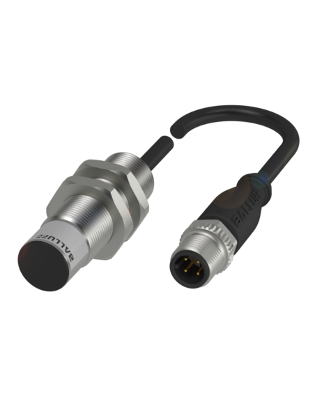 Głowica RFID HF do odczytu/zapisu i anteny (13.56 MHz) BIS VM-346-401-S4 BALLUFF | Automatyka | Eshop Dopak | Wszystko dla Przem