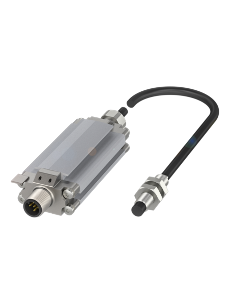Głowica RFID HF do odczytu/zapisu i anteny (13.56 MHz) BIS VM-309-001-S4 BALLUFF | Automatyka | Eshop Dopak | Wszystko dla Przem