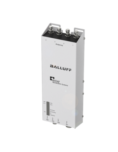Procesor RFID UHF (860...960 MHz) BIS U-6028-048-104-06-ST28 BALLUFF | Automatyka | Eshop Dopak | Wszystko dla Przemysłu