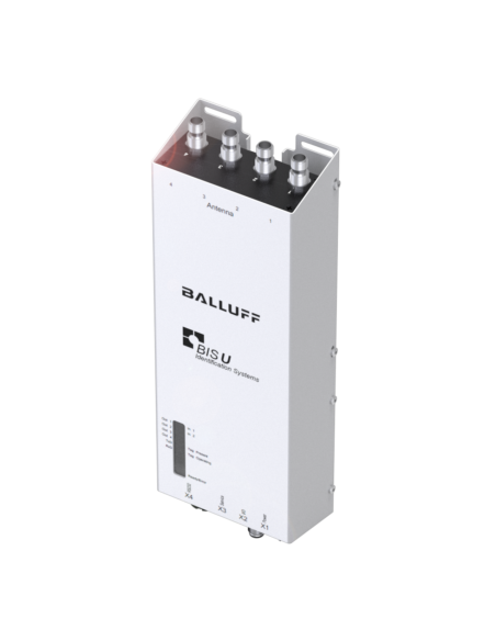 Procesor RFID UHF (860...960 MHz) BIS U-6027-060-124-06-ST27 BALLUFF | Automatyka | Eshop Dopak | Wszystko dla Przemysłu