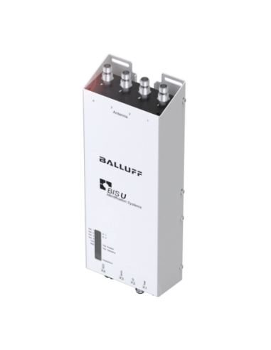 Procesor RFID UHF (860...960 MHz) BIS U-6027-060-124-06-ST27 BALLUFF | Automatyka | Eshop Dopak | Wszystko dla Przemysłu