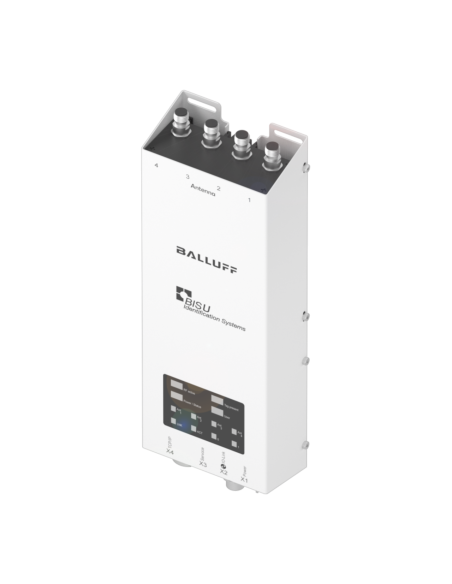 Procesor RFID UHF (860...960 MHz) BIS U-6127-081-104-06-ST36 BALLUFF | Automatyka | Eshop Dopak | Wszystko dla Przemysłu