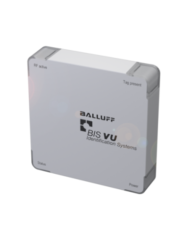 Głowica RFID UHF do odczytu/zapisu i anteny (860...960 MHz) BIS VU-320-C8-S4 BALLUFF | Automatyka | Eshop Dopak | Wszystko dla P