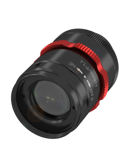 Obiektyw C-Mount LM8JCM-WP BALLUFF | Automatyka | Eshop Dopak | Wszystko dla Przemysłu