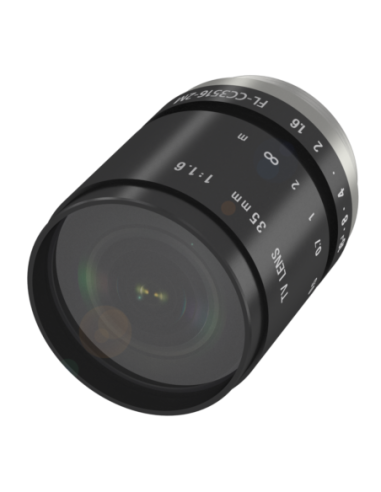 Obiektyw C-Mount FL-CC3516-2M BALLUFF | Automatyka | Eshop Dopak | Wszystko dla Przemysłu