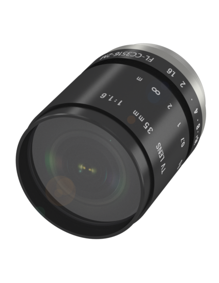Obiektyw C-Mount FL-CC3516-2M BALLUFF | Automatyka | Eshop Dopak | Wszystko dla Przemysłu