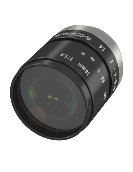 Obiektyw C-Mount FL-CC1614A-2M BALLUFF | Automatyka | Eshop Dopak | Wszystko dla Przemysłu