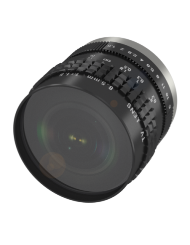 Obiektyw C-Mount FL-CC0815B-VG BALLUFF | Automatyka | Eshop Dopak | Wszystko dla Przemysłu
