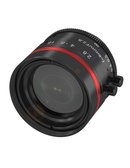 Obiektyw C-Mount LM8JC5MC BALLUFF | Automatyka | Eshop Dopak | Wszystko dla Przemysłu
