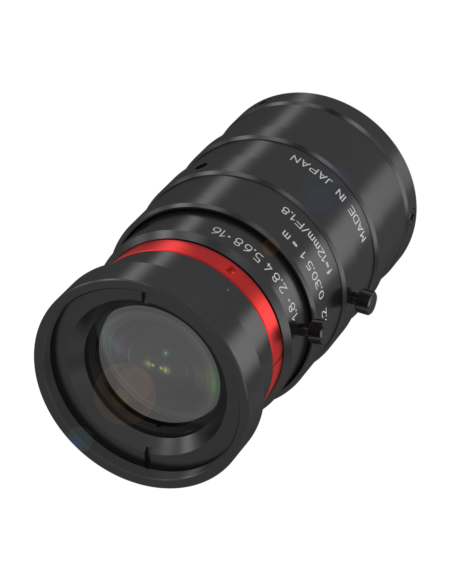 Obiektyw C-Mount LM12HC-VIS-SW BALLUFF | Automatyka | Eshop Dopak | Wszystko dla Przemysłu