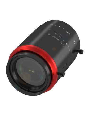Obiektyw C-Mount LM16FC24M BALLUFF | Automatyka | Eshop Dopak | Wszystko dla Przemysłu