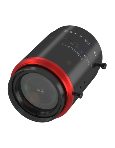 Obiektyw C-Mount LM16FC24M BALLUFF | Automatyka | Eshop Dopak | Wszystko dla Przemysłu