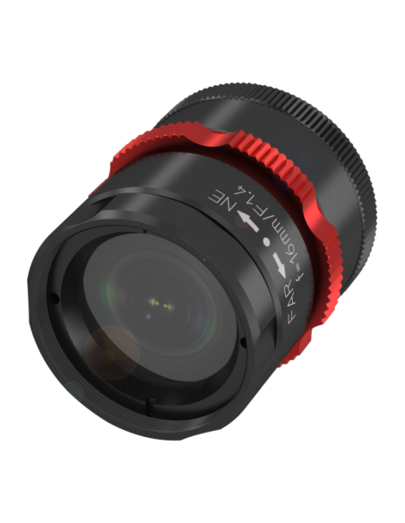 Obiektyw C-Mount LM16JCM-WP BALLUFF | Automatyka | Eshop Dopak | Wszystko dla Przemysłu