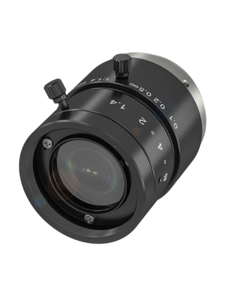 Obiektyw C-Mount M118FM12 BALLUFF | Automatyka | Eshop Dopak | Wszystko dla Przemysłu