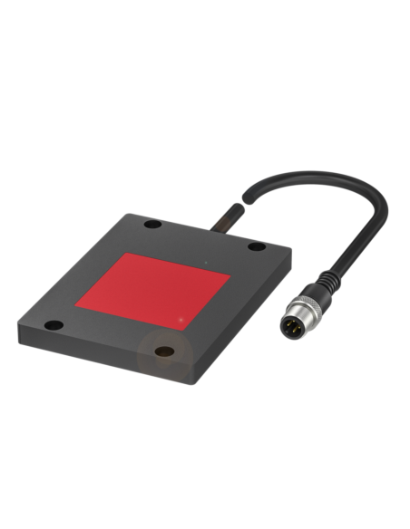 Oświetlacz typu Backlight"" BAE LX-VS-HR050 BALLUFF | Automatyka | Eshop Dopak | Wszystko dla Przemysłu