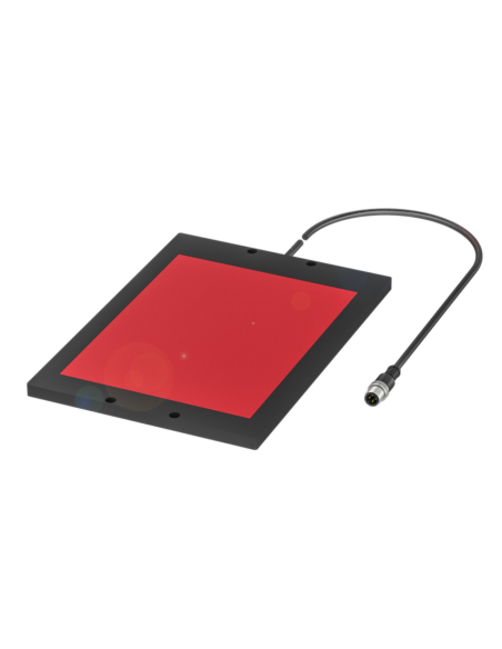 Oświetlacz typu Backlight"" BAE LX-VS-HR200 BALLUFF | Automatyka | Eshop Dopak | Wszystko dla Przemysłu