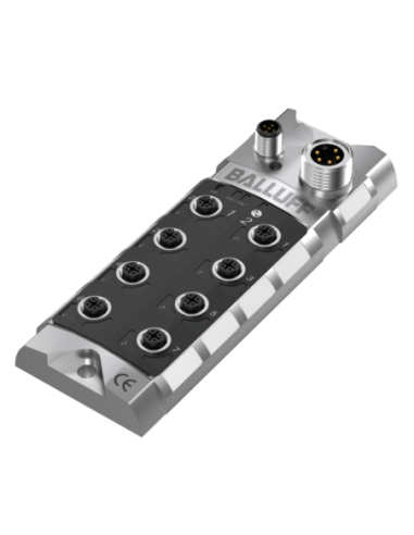 Moduł IO-Link do aplikacji bezpieczeństwa BNI IOL-252-000-Z013 BALLUFF | Elektronika | Eshop Dopak | Wszystko dla Przemysłu