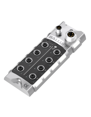 Moduł IO-Link do aplikacji bezpieczeństwa BNI IOL-256-000-Z013 BALLUFF | Elektronika | Eshop Dopak | Wszystko dla Przemysłu