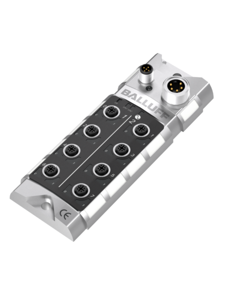 Moduł IO-Link do aplikacji bezpieczeństwa BNI IOL-256-000-Z013 BALLUFF | Elektronika | Eshop Dopak | Wszystko dla Przemysłu