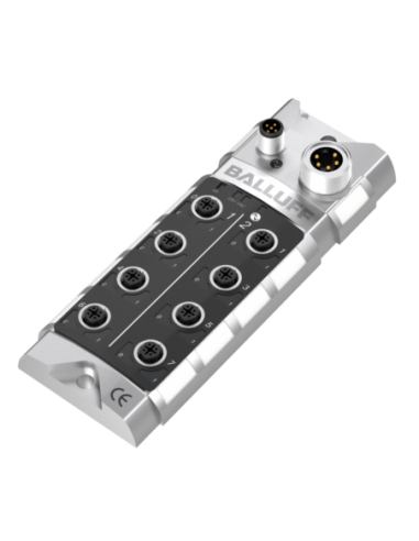 Moduł IO-Link do aplikacji bezpieczeństwa BNI IOL-256-S01-Z013 BALLUFF | Elektronika | Eshop Dopak | Wszystko dla Przemysłu