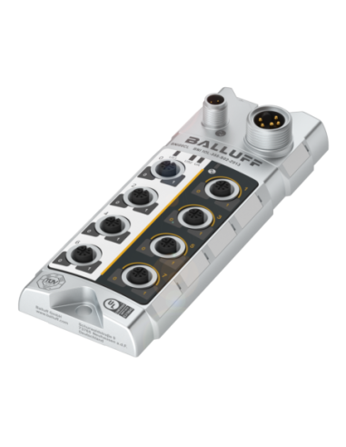 Moduł IO-Link do aplikacji bezpieczeństwa BNI IOL-355-S02-Z013 BALLUFF | Elektronika | Eshop Dopak | Wszystko dla Przemysłu
