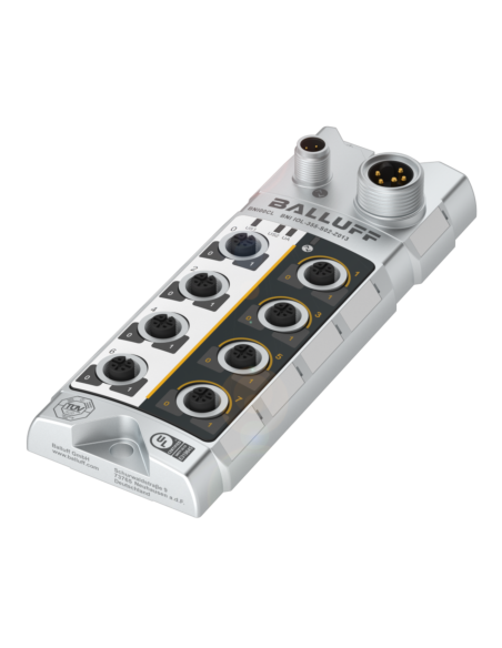Moduł IO-Link do aplikacji bezpieczeństwa BNI IOL-355-S02-Z013 BALLUFF | Elektronika | Eshop Dopak | Wszystko dla Przemysłu