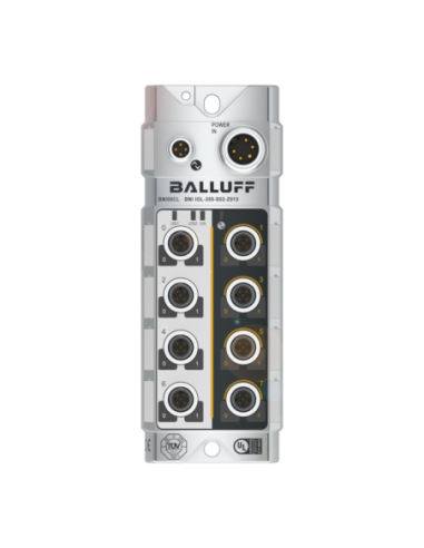 Moduł IO-Link do aplikacji bezpieczeństwa BNI IOL-355-S02-Z013 BALLUFF | Elektronika | Eshop Dopak | Wszystko dla Przemysłu