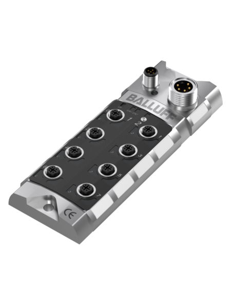 Moduł IO-Link do aplikacji bezpieczeństwa BNI IOL-252-S01-Z013 BALLUFF | Elektronika | Eshop Dopak | Wszystko dla Przemysłu