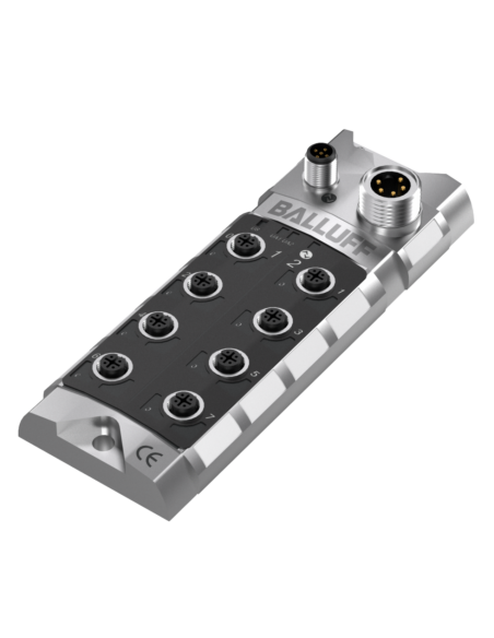Moduł IO-Link do aplikacji bezpieczeństwa BNI IOL-252-S01-Z013 BALLUFF | Elektronika | Eshop Dopak | Wszystko dla Przemysłu