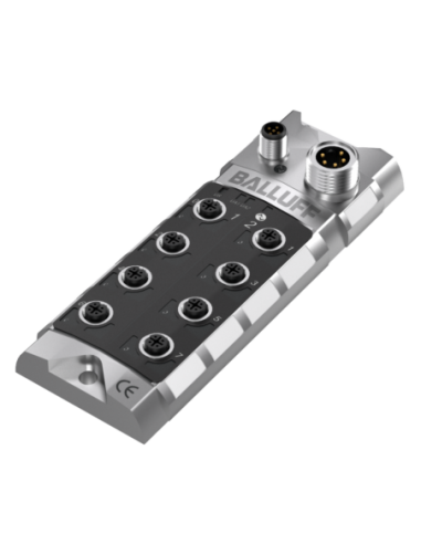 Moduł IO-Link do aplikacji bezpieczeństwa BNI IOL-252-S01-Z013 BALLUFF | Elektronika | Eshop Dopak | Wszystko dla Przemysłu