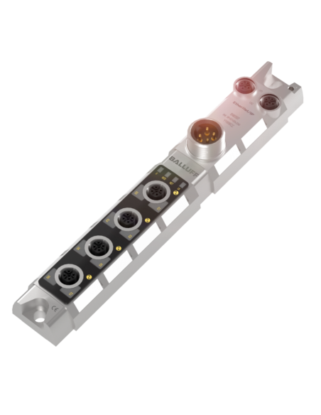 Moduł sieciowy Ethernet/IP BNI EIP-507-005-Z040 BALLUFF | Elektronika | Eshop Dopak | Wszystko dla Przemysłu