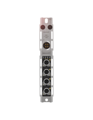 Moduł sieciowy Ethernet/IP BNI EIP-507-005-Z040 BALLUFF | Elektronika | Eshop Dopak | Wszystko dla Przemysłu