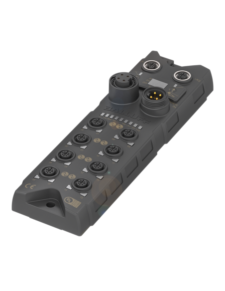 Moduł sieciowy Ethernet/IP BNI EIP-508-105-R015 BALLUFF | Elektronika | Eshop Dopak | Wszystko dla Przemysłu