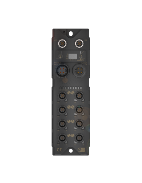 Moduł sieciowy Ethernet/IP BNI EIP-508-105-R015 BALLUFF | Elektronika | Eshop Dopak | Wszystko dla Przemysłu