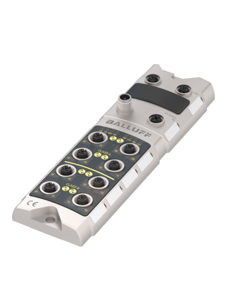 Moduł sieciowy Ethernet/IP BNI EIP-538-005-Z063 BALLUFF | Elektronika | Eshop Dopak | Wszystko dla Przemysłu