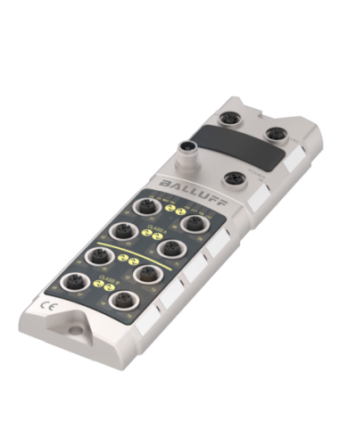 Moduł sieciowy Ethernet/IP BNI EIP-538-005-Z063 BALLUFF | Elektronika | Eshop Dopak | Wszystko dla Przemysłu