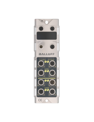 Moduł sieciowy Ethernet/IP BNI EIP-538-005-Z063 BALLUFF | Elektronika | Eshop Dopak | Wszystko dla Przemysłu
