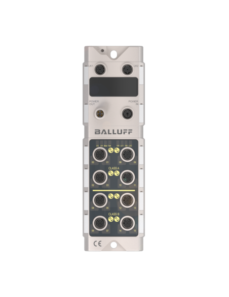 Moduł sieciowy Ethernet/IP BNI EIP-538-005-Z063 BALLUFF | Elektronika | Eshop Dopak | Wszystko dla Przemysłu