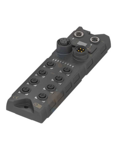 Moduł sieciowy Ethernet/IP BNI EIP-302-105-R015 BALLUFF | Elektronika | Eshop Dopak | Wszystko dla Przemysłu