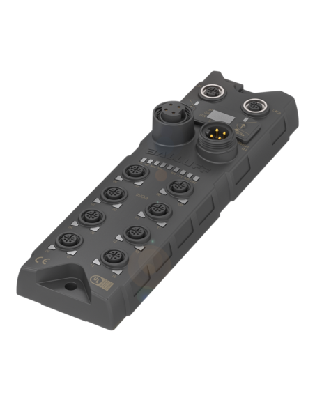 Moduł sieciowy Ethernet/IP BNI EIP-302-105-R015 BALLUFF | Elektronika | Eshop Dopak | Wszystko dla Przemysłu