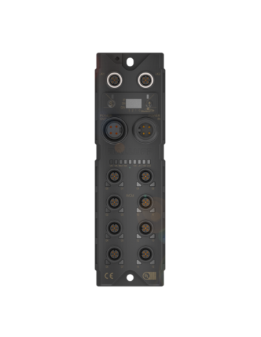 Moduł sieciowy Ethernet/IP BNI EIP-302-105-R015 BALLUFF | Elektronika | Eshop Dopak | Wszystko dla Przemysłu