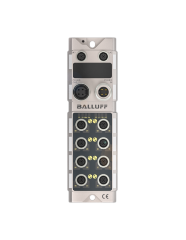 Moduł sieciowy Ethernet/IP BNI EIP-508-005-Z015-013 BALLUFF | Elektronika | Eshop Dopak | Wszystko dla Przemysłu