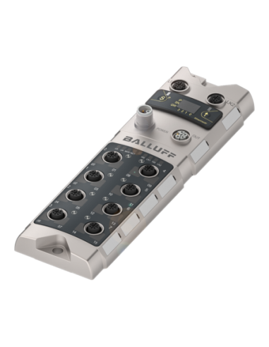 Moduł sieciowy Ethernet/IP BNI EIP-508-105-Z067 BALLUFF | Elektronika | Eshop Dopak | Wszystko dla Przemysłu