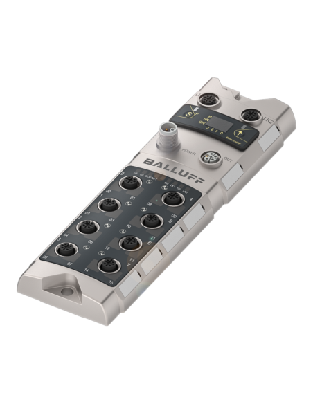 Moduł sieciowy Ethernet/IP BNI EIP-508-105-Z067 BALLUFF | Elektronika | Eshop Dopak | Wszystko dla Przemysłu