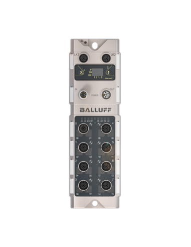 Moduł sieciowy Ethernet/IP BNI EIP-508-105-Z067 BALLUFF | Elektronika | Eshop Dopak | Wszystko dla Przemysłu