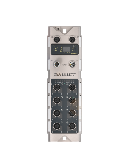 Moduł sieciowy Ethernet/IP BNI EIP-508-105-Z067 BALLUFF | Elektronika | Eshop Dopak | Wszystko dla Przemysłu