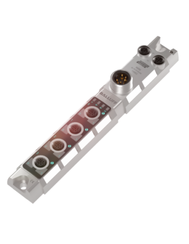 Moduł sieciowy Profinet BNI PNT-507-005-Z040 BALLUFF | Elektronika | Eshop Dopak | Wszystko dla Przemysłu
