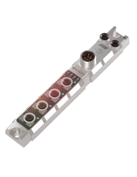 Moduł sieciowy Profinet BNI PNT-507-005-Z040 BALLUFF | Elektronika | Eshop Dopak | Wszystko dla Przemysłu